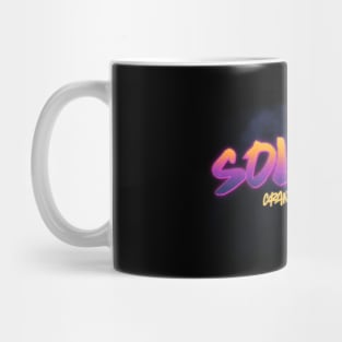 Cranes in the sky solange Mug